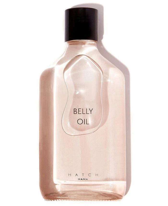 HATCH Belly Oil for Stretch Marks 1