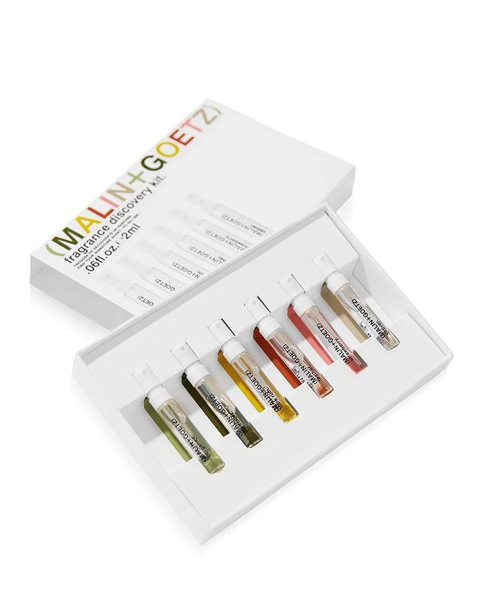 Malin + Goetz MALIN+GOETZ Fragrance Discovery Kit 4