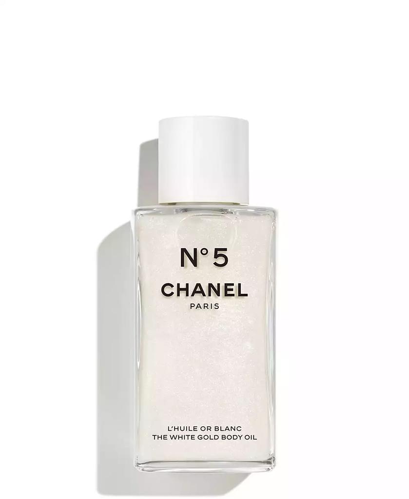 Chanel The White Gold Body Oil, 8.45 oz.