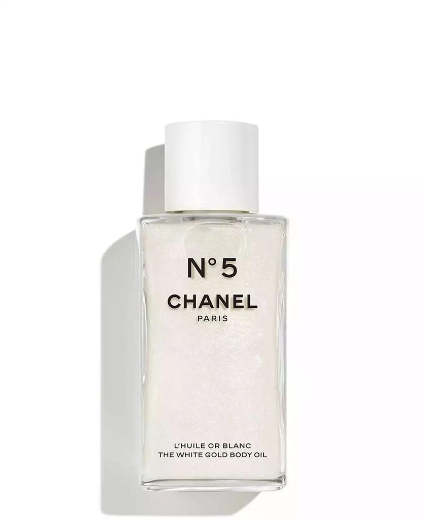 Chanel The White Gold Body Oil, 8.45 oz. 1
