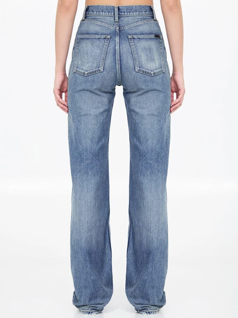 Yves Saint Laurent Charlotte jeans 3