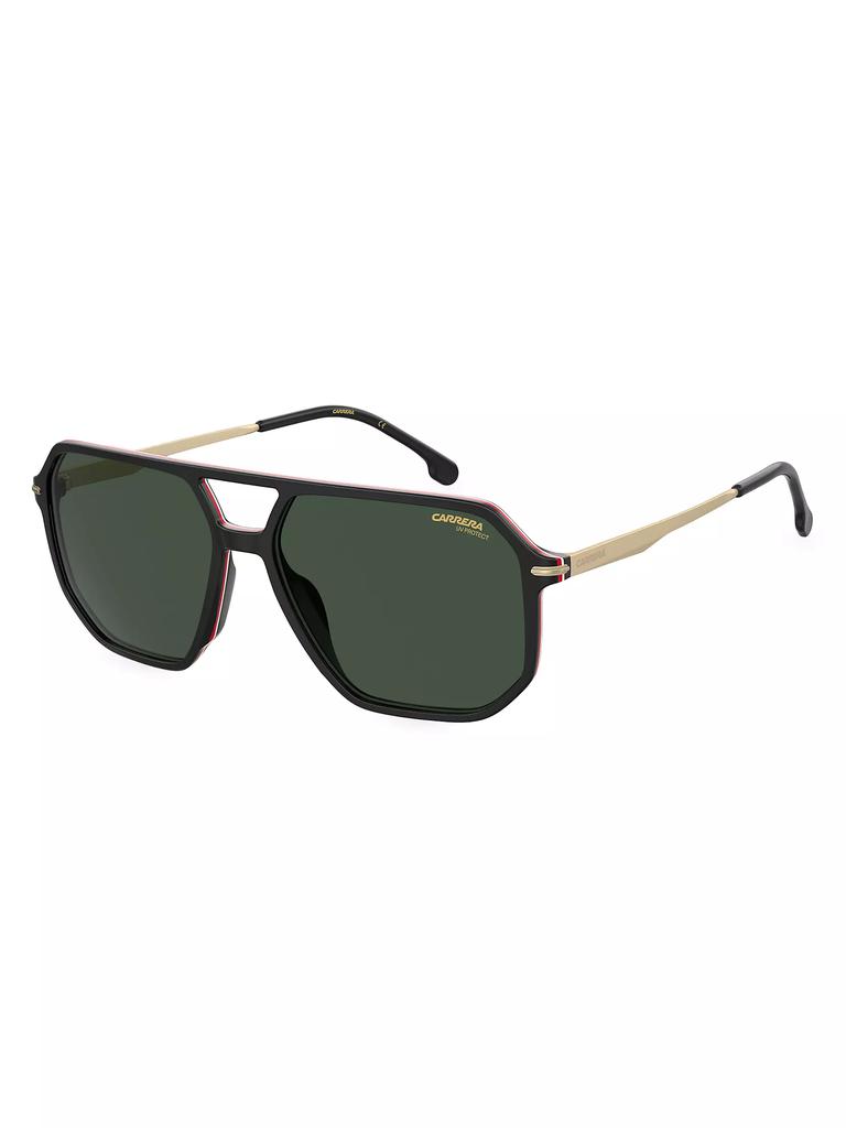 Carrera 324/S 59MM Aviator Sunglasses