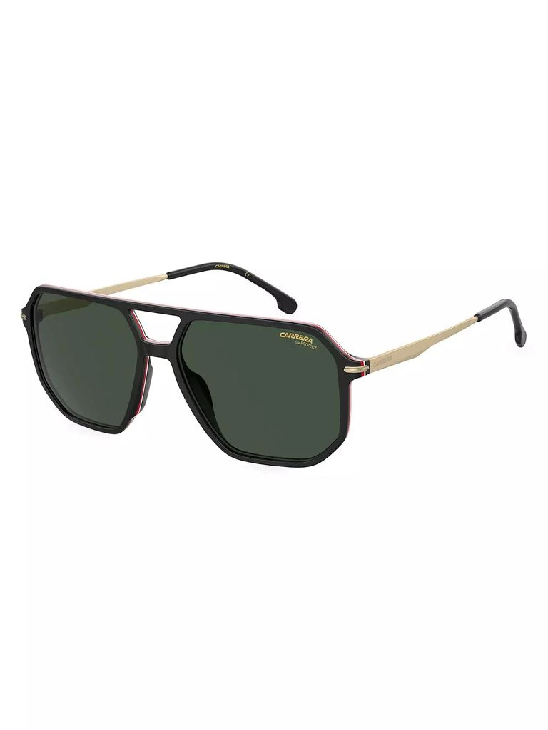 Carrera 324/S 59MM Aviator Sunglasses 1