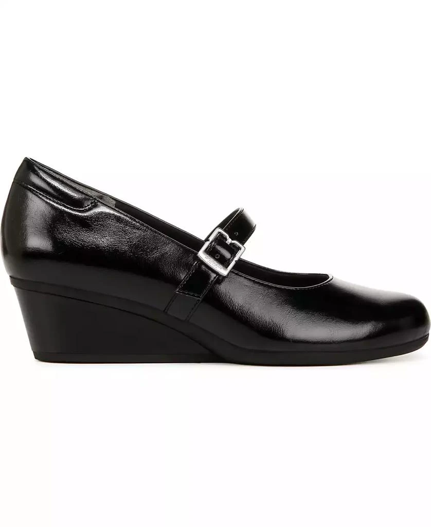Dr. Scholl's Women's Be Ready Mary Jane Wedge Pumps 2