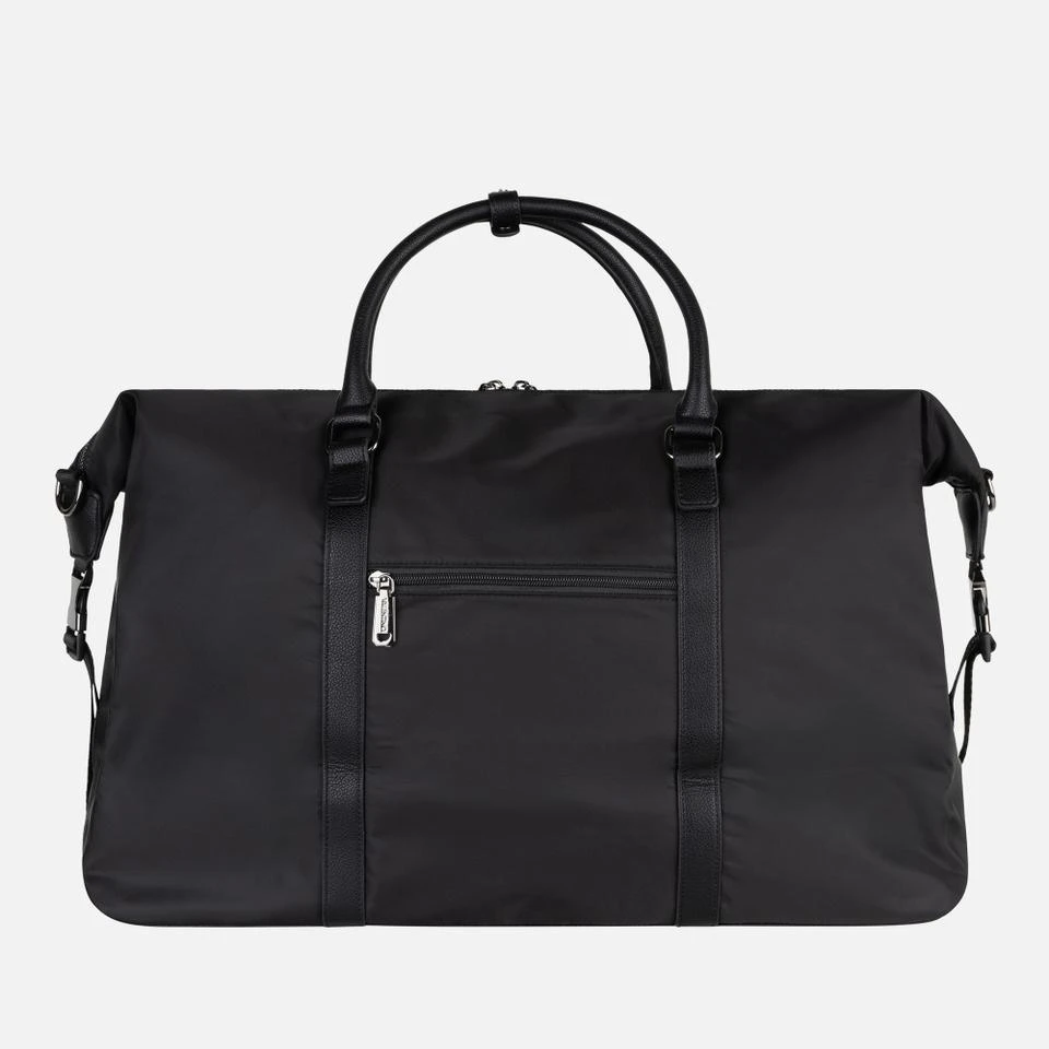 Valentino Valentino Infinity Nylon Duffle Bag - Black 2