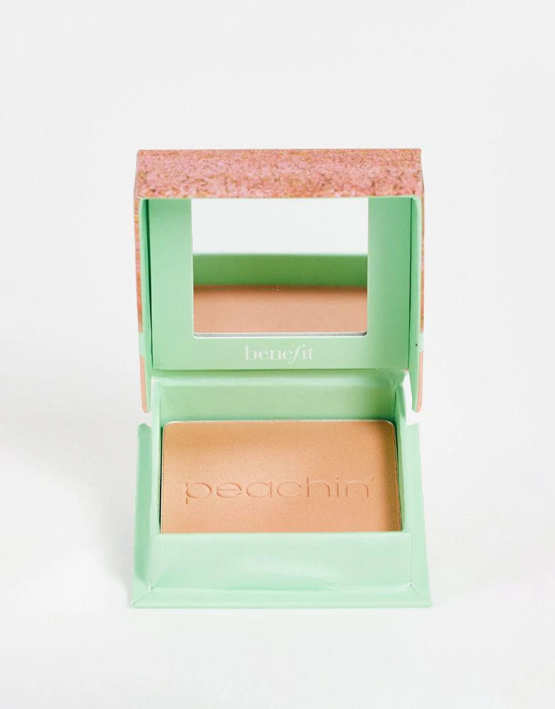 Benefit Cosmetics Benefit Wanderful World Powder Blusher - Peachin' 1