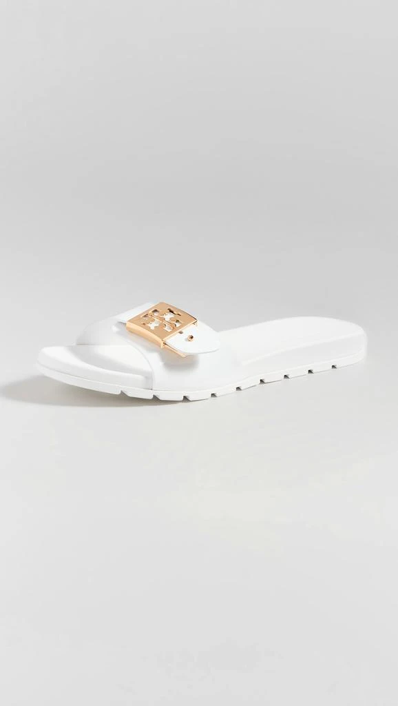 Tory Burch Buckle Slides 4