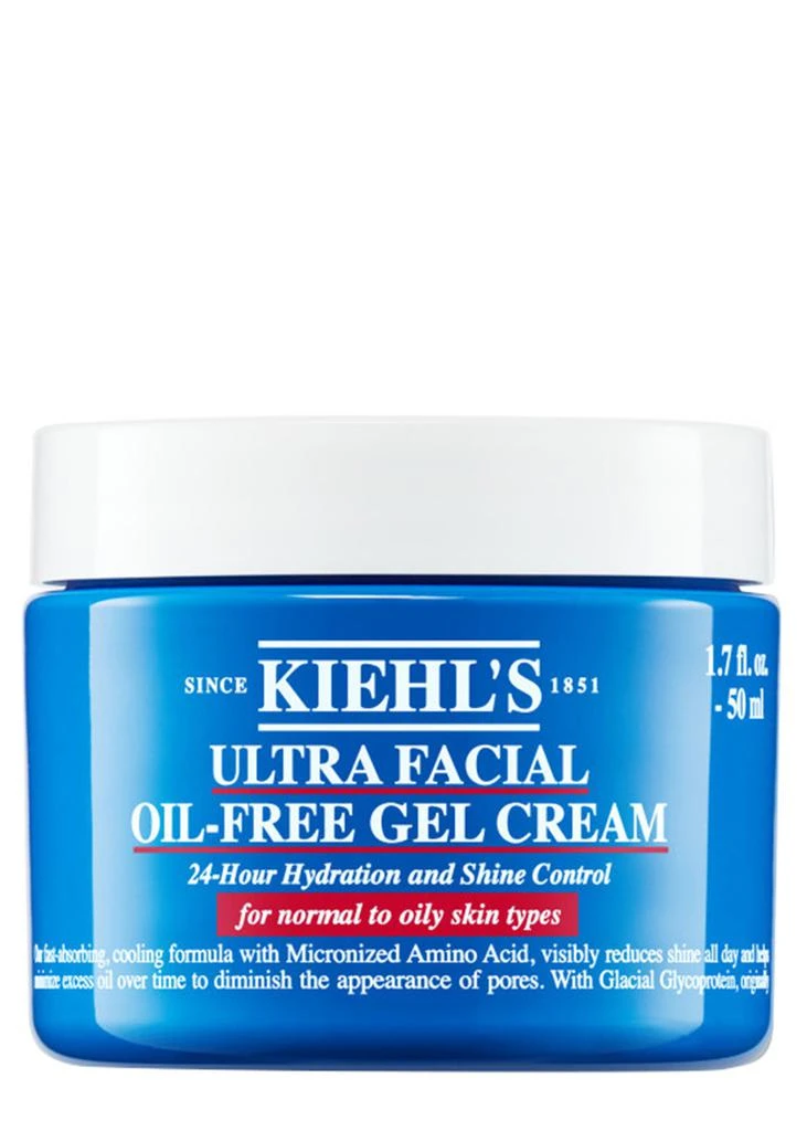Kiehl's Ultra Facial Oil Free Gel Cream 50ml 1