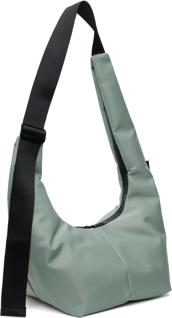 Côte & Ciel Green Ni Sleek Bag