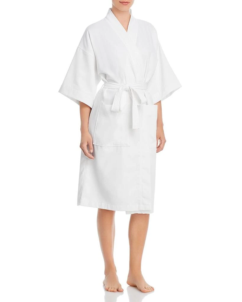 Frette Frette Piqué Kimono Bathrobe 1