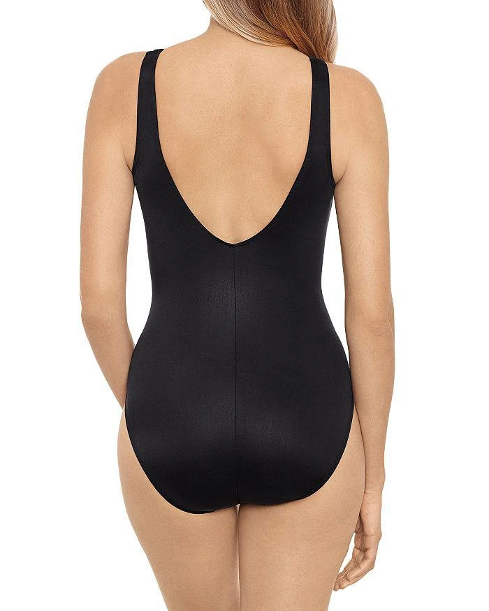 Miraclesuit Rock Solid Regatta One Piece Swimsuit 2