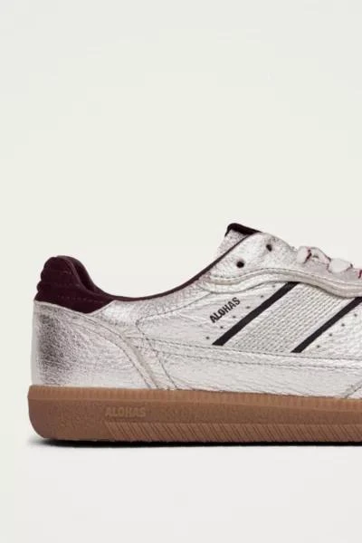 ALOHAS ALOHAS tb. 490 Leather Sneakers 3