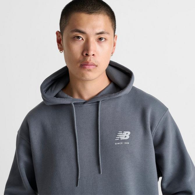 【ニューバランス】New Balance Linear Graphic Fleece Hoodie Men's New Balance Linear Graphic Fleece Hoodie | JD Sports