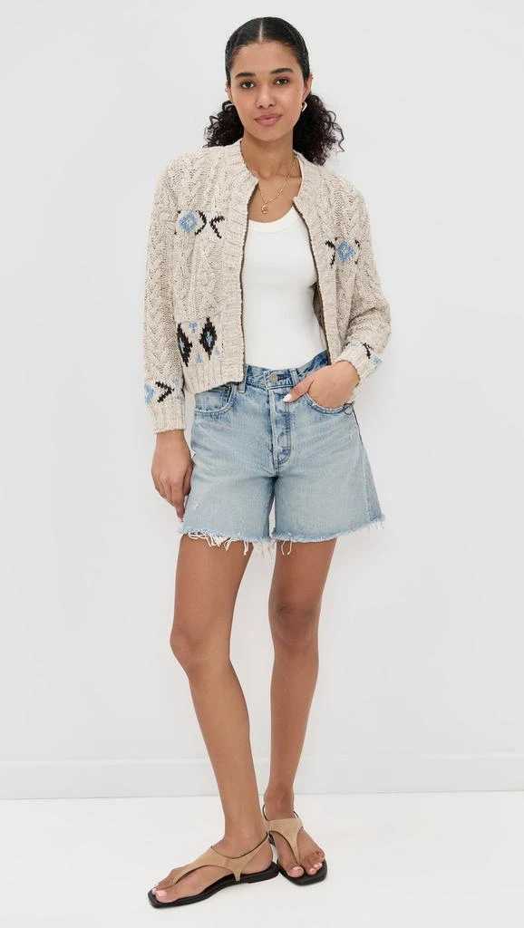 MOUSSY VINTAGE Nolita Shorts 7