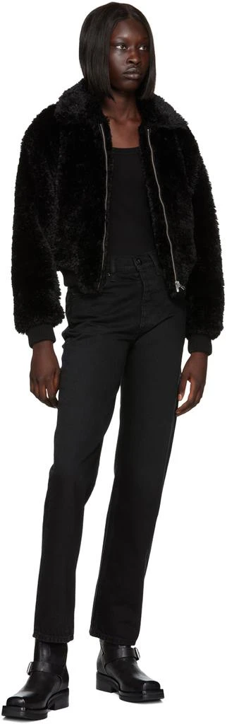 Rag & Bone Black Nikki Jacket 4