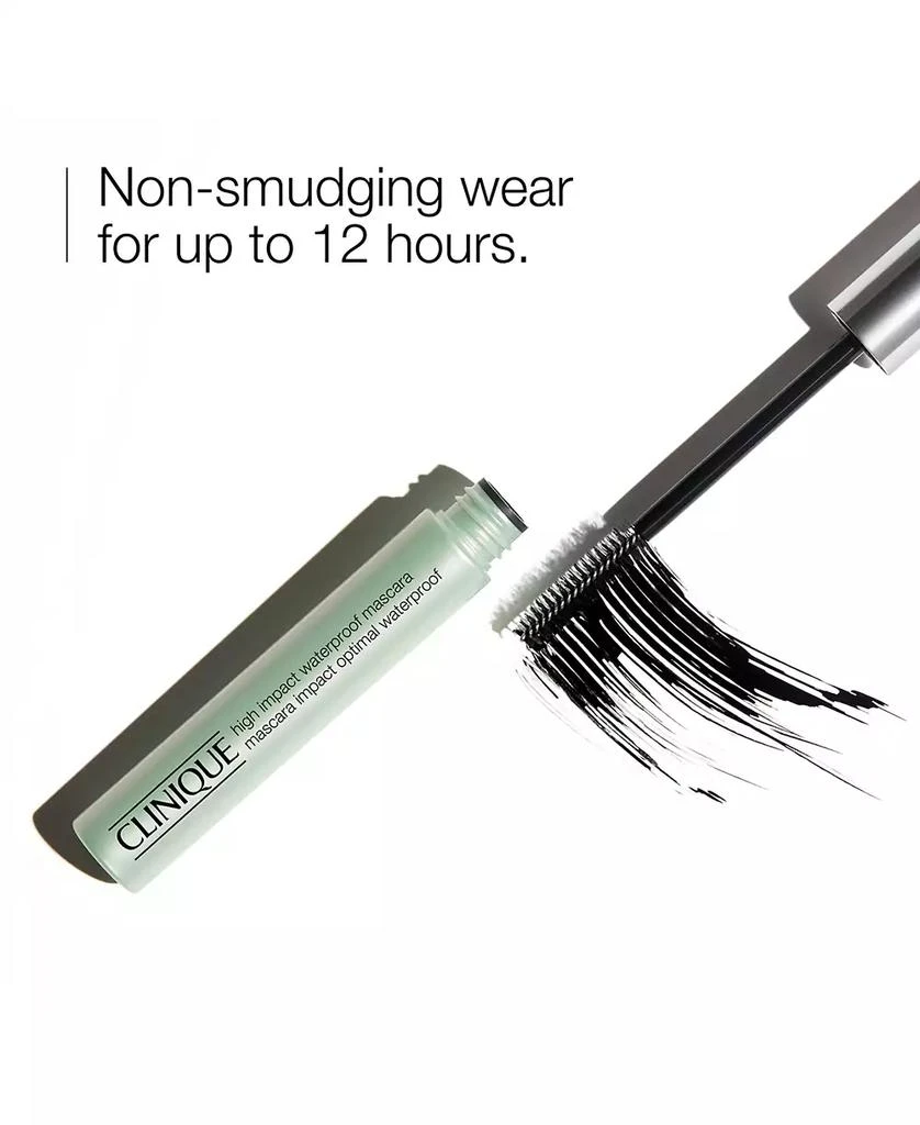 Clinique High Impact Waterproof Volumizing Mascara, 0.27 oz. 3