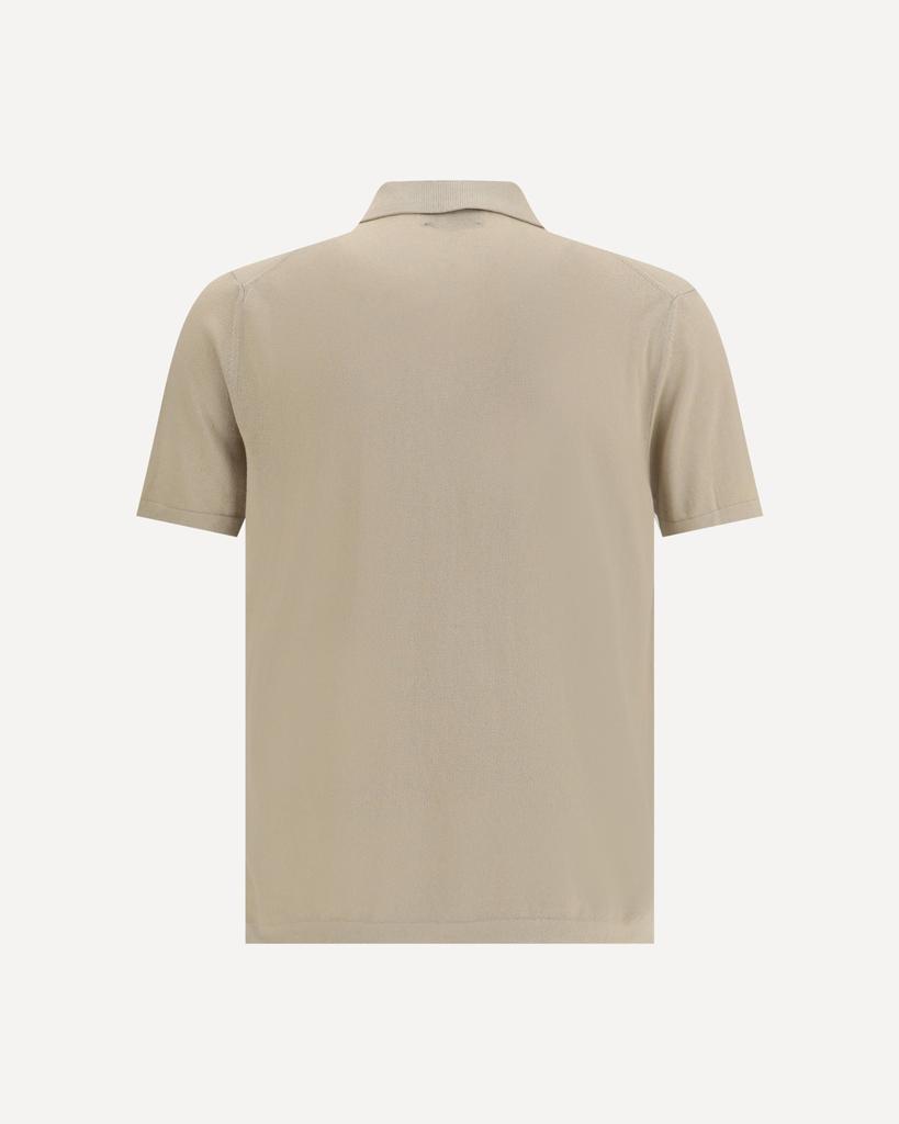Brooksfield Knit Polo Shirt