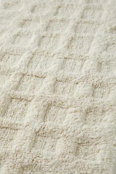 Urban Outfitters Grid Runner Bath Mat 3
