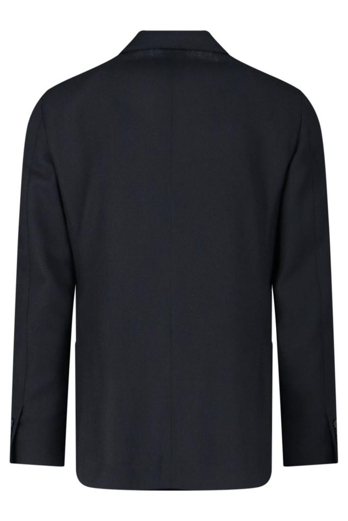 LARDINI Lardini Double-Breasted Tailored Blazer