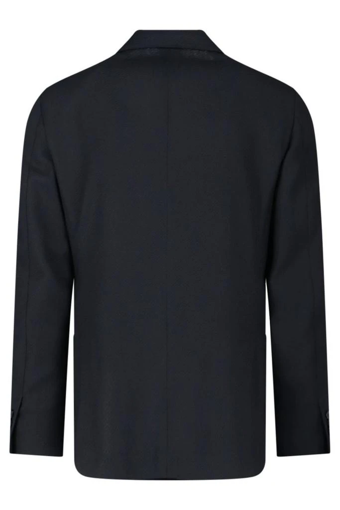LARDINI Lardini Double-Breasted Tailored Blazer 2