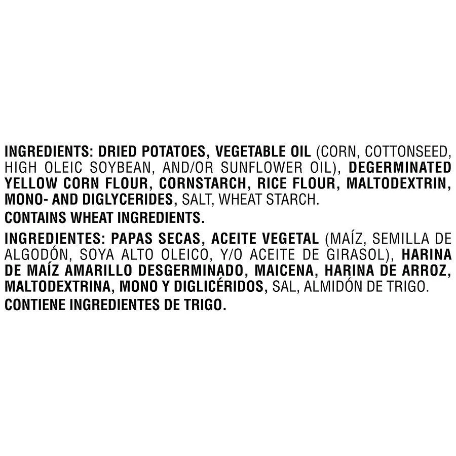 Pringles Potato Crisps Chips Original 4
