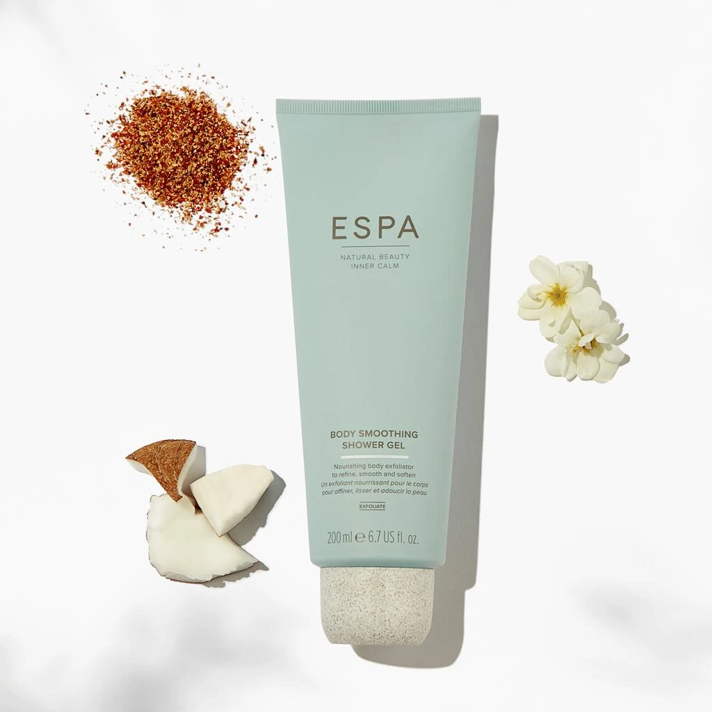 ESPA ESPA Body Smoothing Shower Gel 6.7 fl. oz. 3