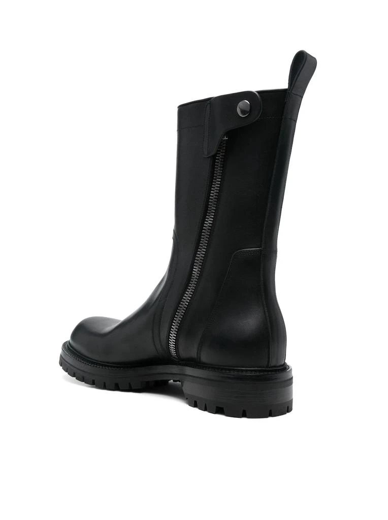 Rick Owens ARMY CREEPER BOOTS 3