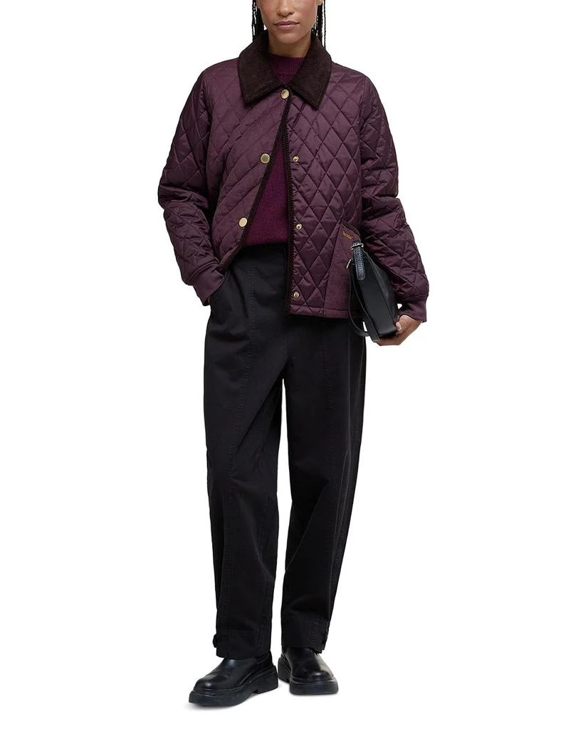 Barbour Marla Quilted Jacket 2