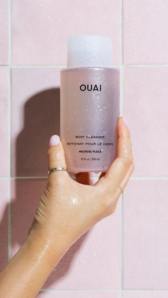 OUAI Body Cleanser - Melrose Place 3