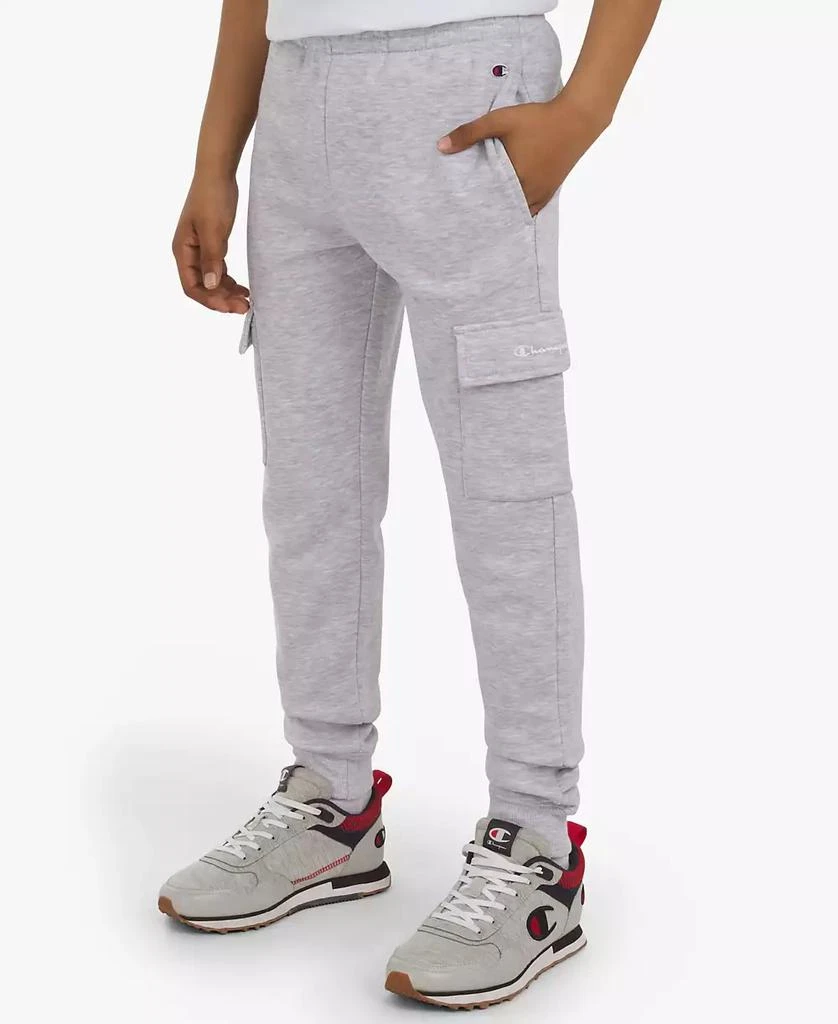 CHAMPION Boys 8-18 Cargo Jogger Pants 9