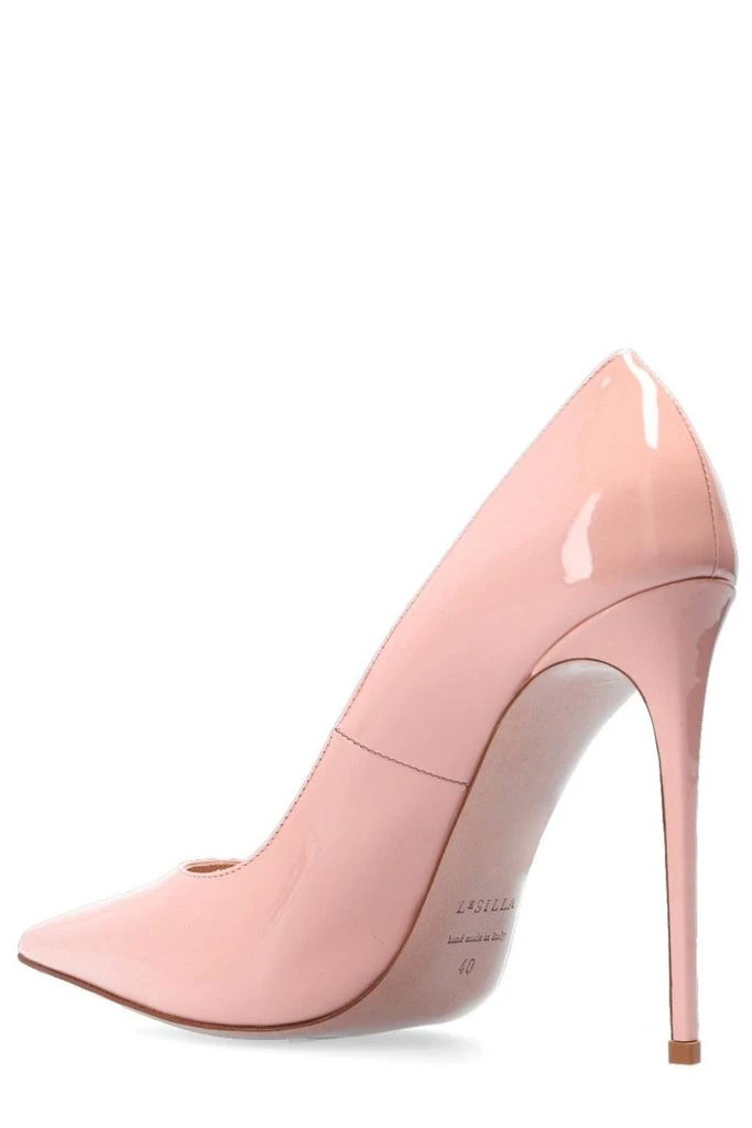 Le Silla Le Silla Eva Pointed Toe Pumps 3