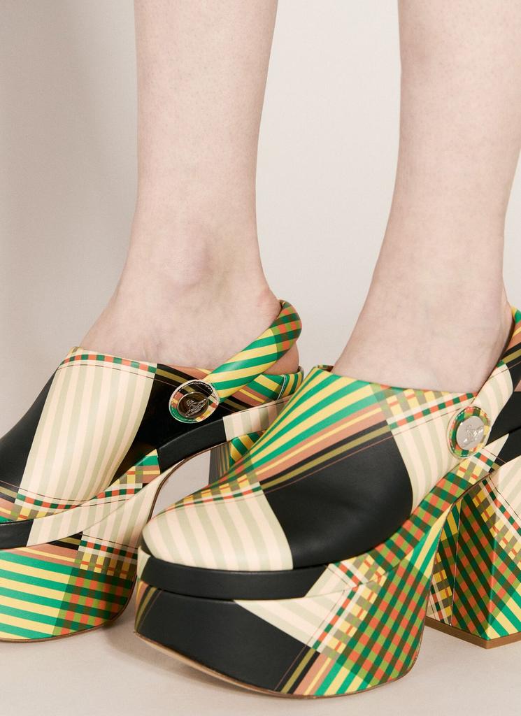 サンダル・ミュール VIVIENNE WESTWOOD Swamp Platform Clogs Vivienne Westwood Vivienne Westwood Swamp Platform Clogs
