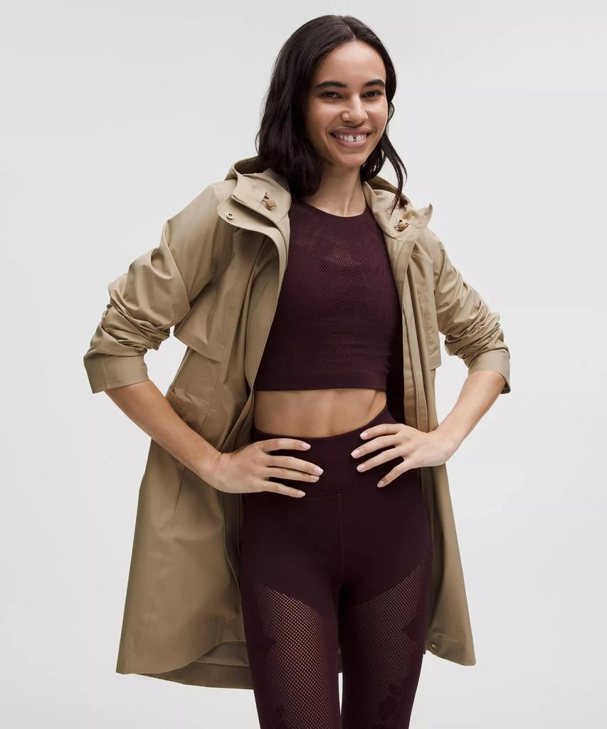 Lululemon Rain Rebel Jacket 61