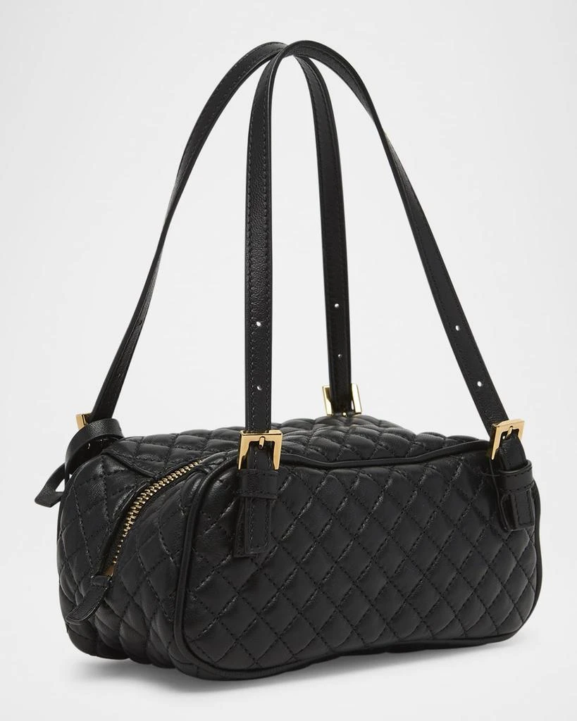 Versace La Medusa Mini Leather Shoulder Bag 3