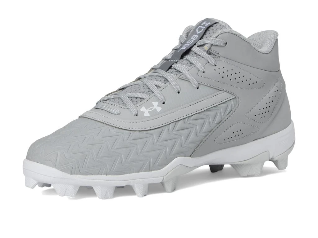 Under Armour Leadoff Mid 3.0 Baseball Cleat 7