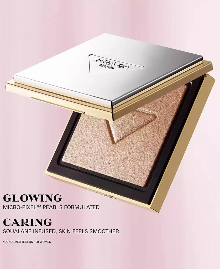Prada Beauty Light Glowing Refillable Highlighter Powder 2