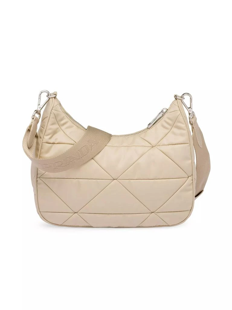 Prada Padded Re-Nylon Shoulder Bag 4