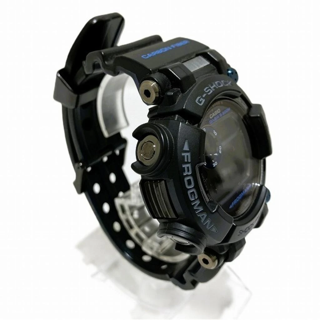 Casio Resin Stainless Steel Wristwatch (Pre-Owned) 3