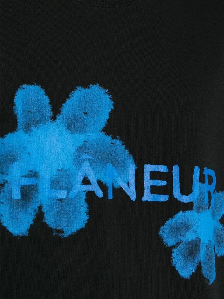 Flaneur Homme Flaneur Homme Floral Graphic T-Shirt 2