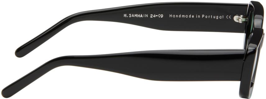 Our Legacy Black Samhain Sunglasses