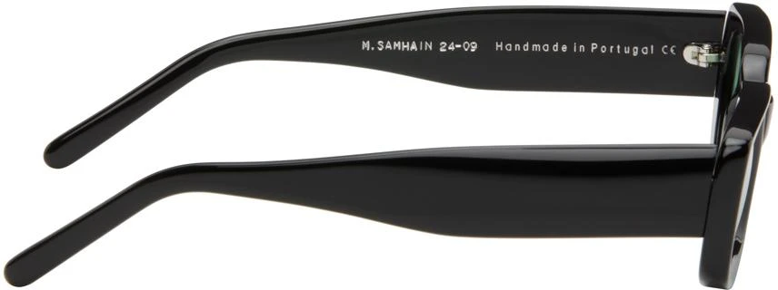 OUR LEGACY Black Samhain Sunglasses 2