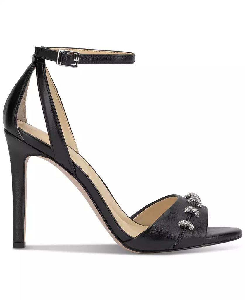 Jessica Simpson Women's Juminee Two-Piece Stiletto Sandals 2