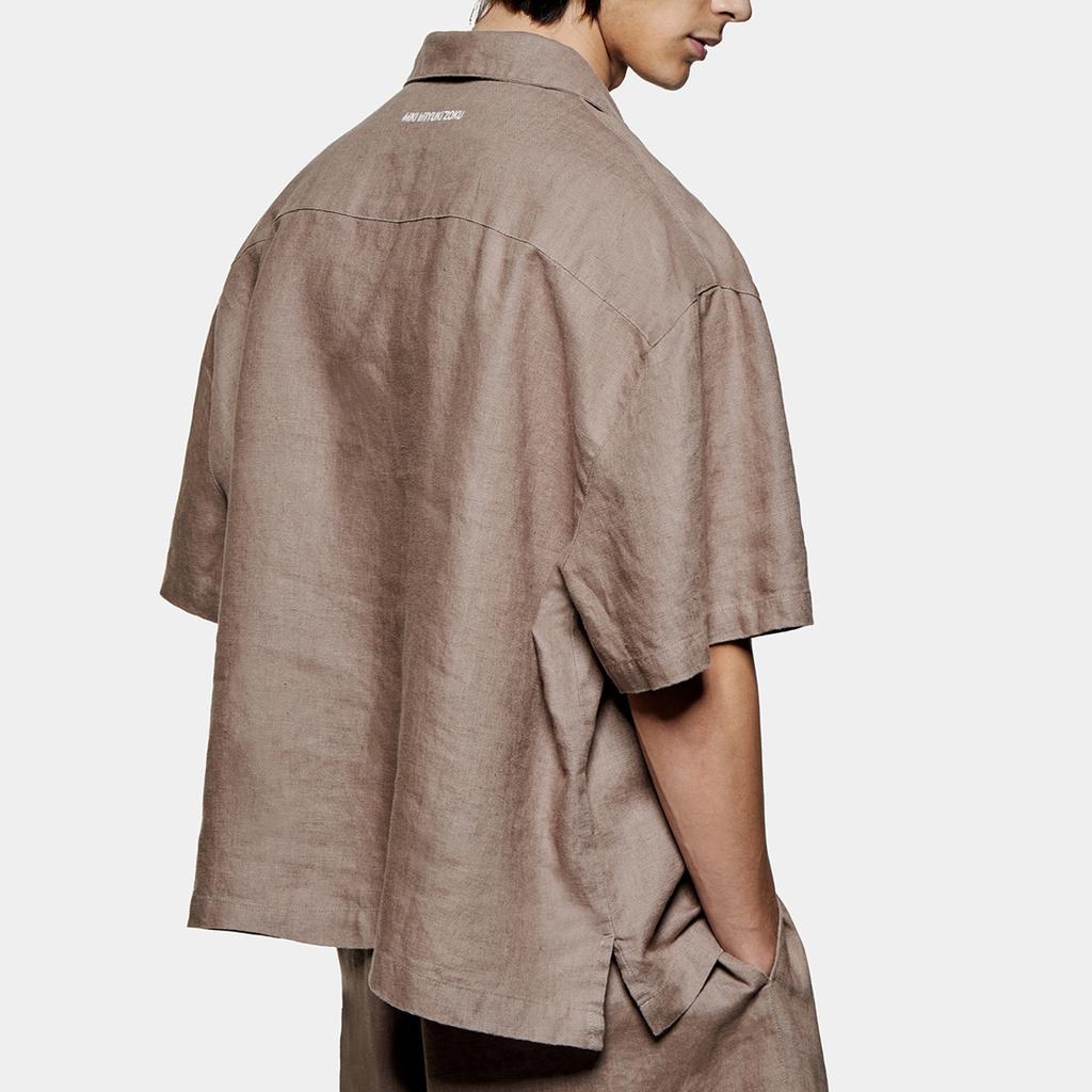 MKI Miyuki Zoku Vacation Linen Shirt
