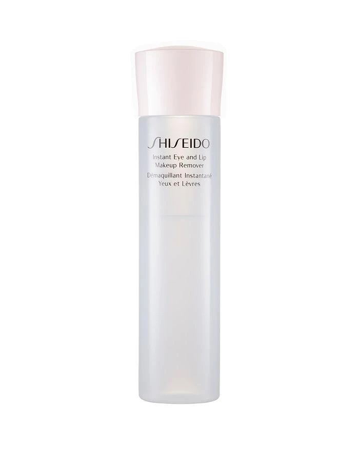 Shiseido Instant Eye
Lip Makeup Remover