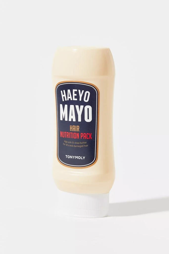 TONYMOLY TONYMOLY Haeyo Mayo Hair Nutrition Mask 2