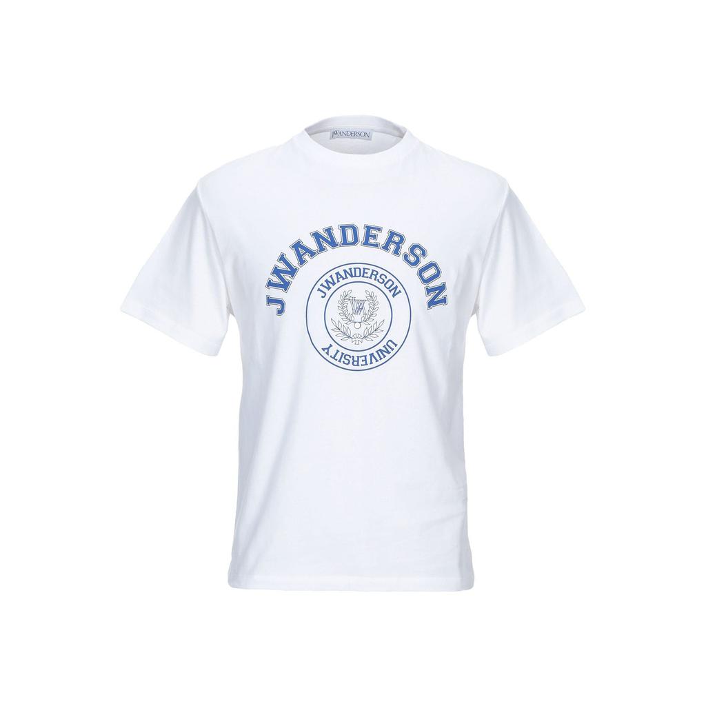 Jw Anderson Jw Anderson - T-Shirts - White - Man