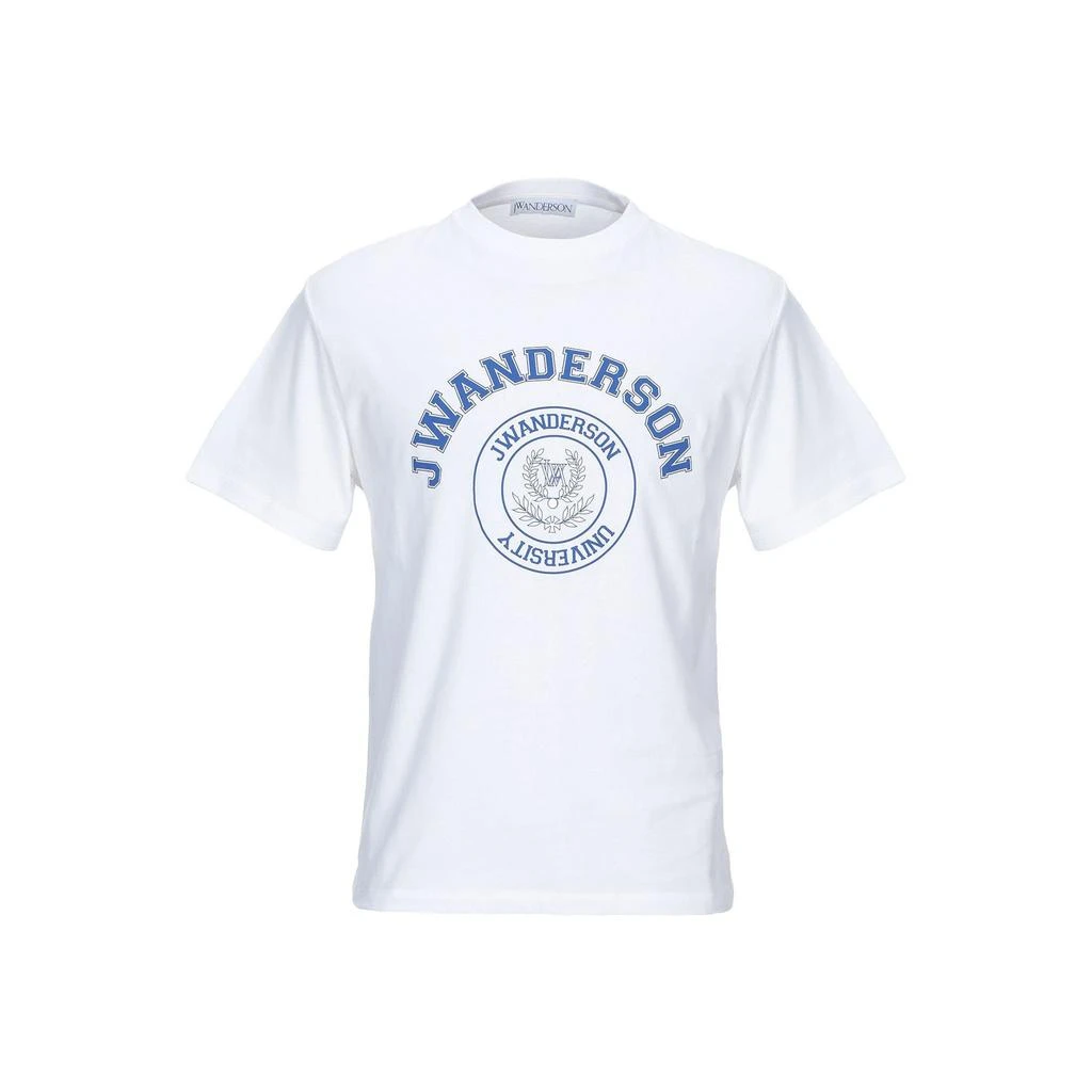 Jw Anderson Jw Anderson - T-Shirt - White - Homme 1