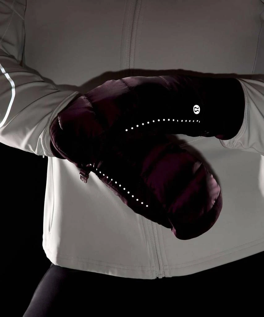 Lululemon Lululemon - Down For It All Mittens 3