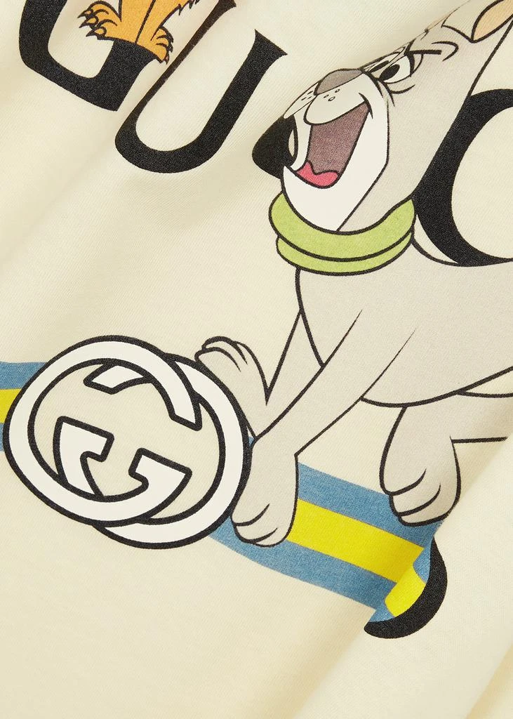 Gucci KIDS X The Jetsons printed cotton T-shirt (8-10 years) 2