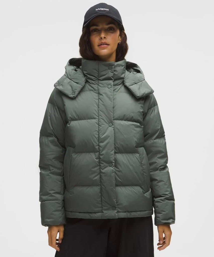 Lululemon Women's Wunder Puff 600-Down-Fill Jacket 28